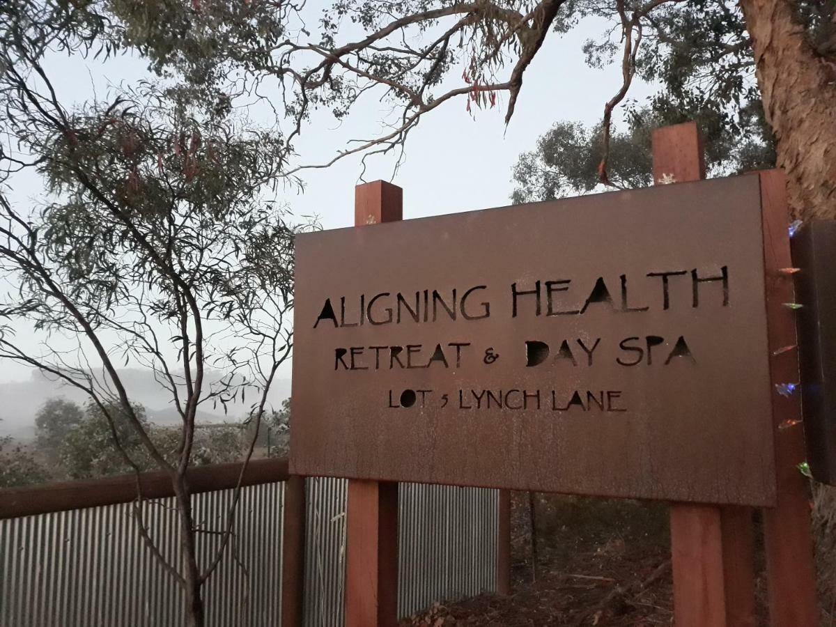 Aligning Health Retreat & Day Spa Axedale Buitenkant foto